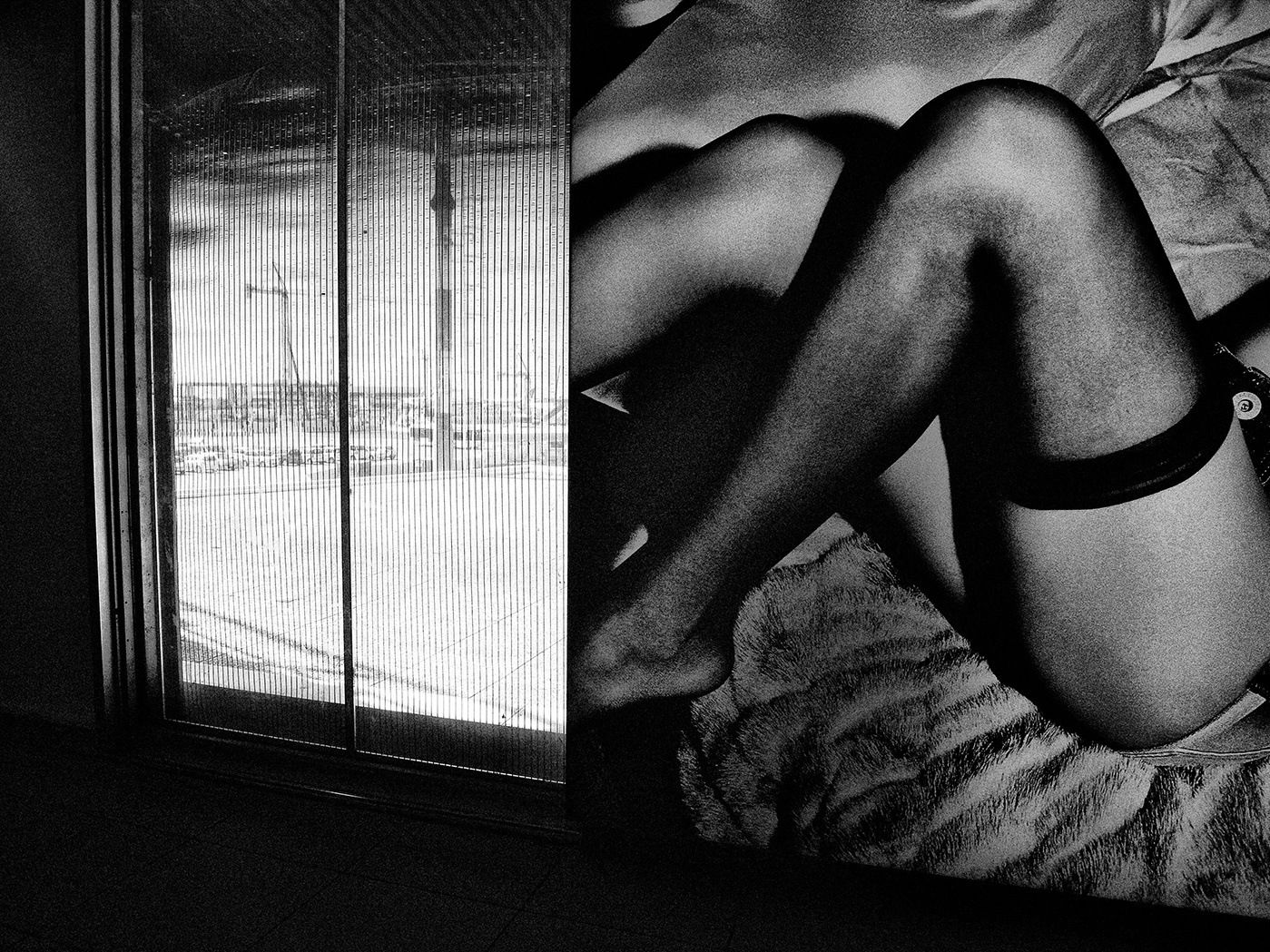 Daido Moriyama 森山大道, Record No.19 (Italy) 《紀錄 No.19 (意大利)》, 2011