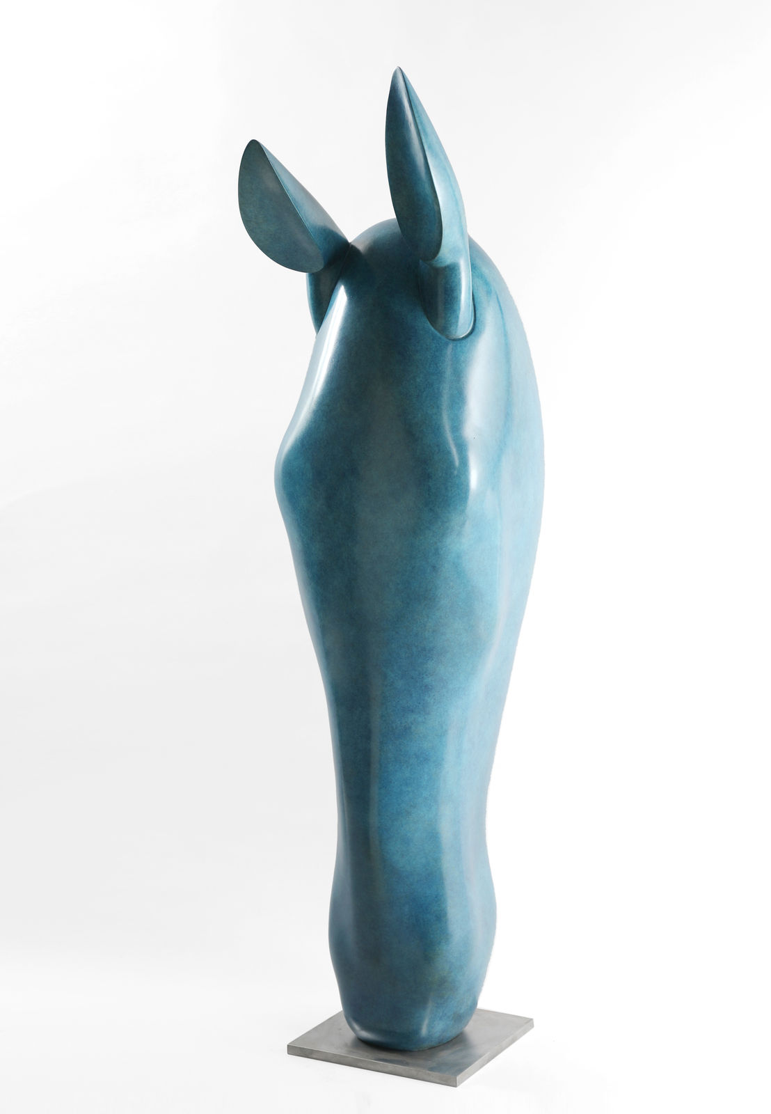 Guo Cheng Dong 郭成東, Listening to the wind《聽風》, 2019