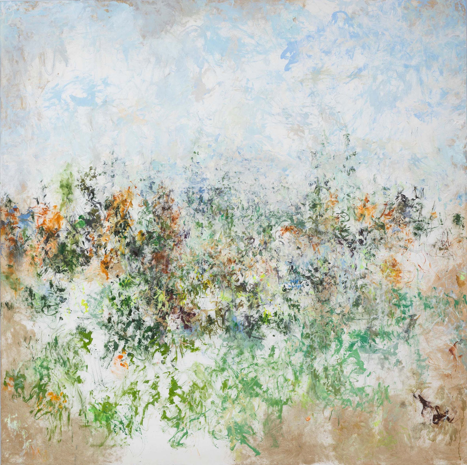 Myonghi 明 姬, Seokwang Village《西廣村莊》, 2017-2018