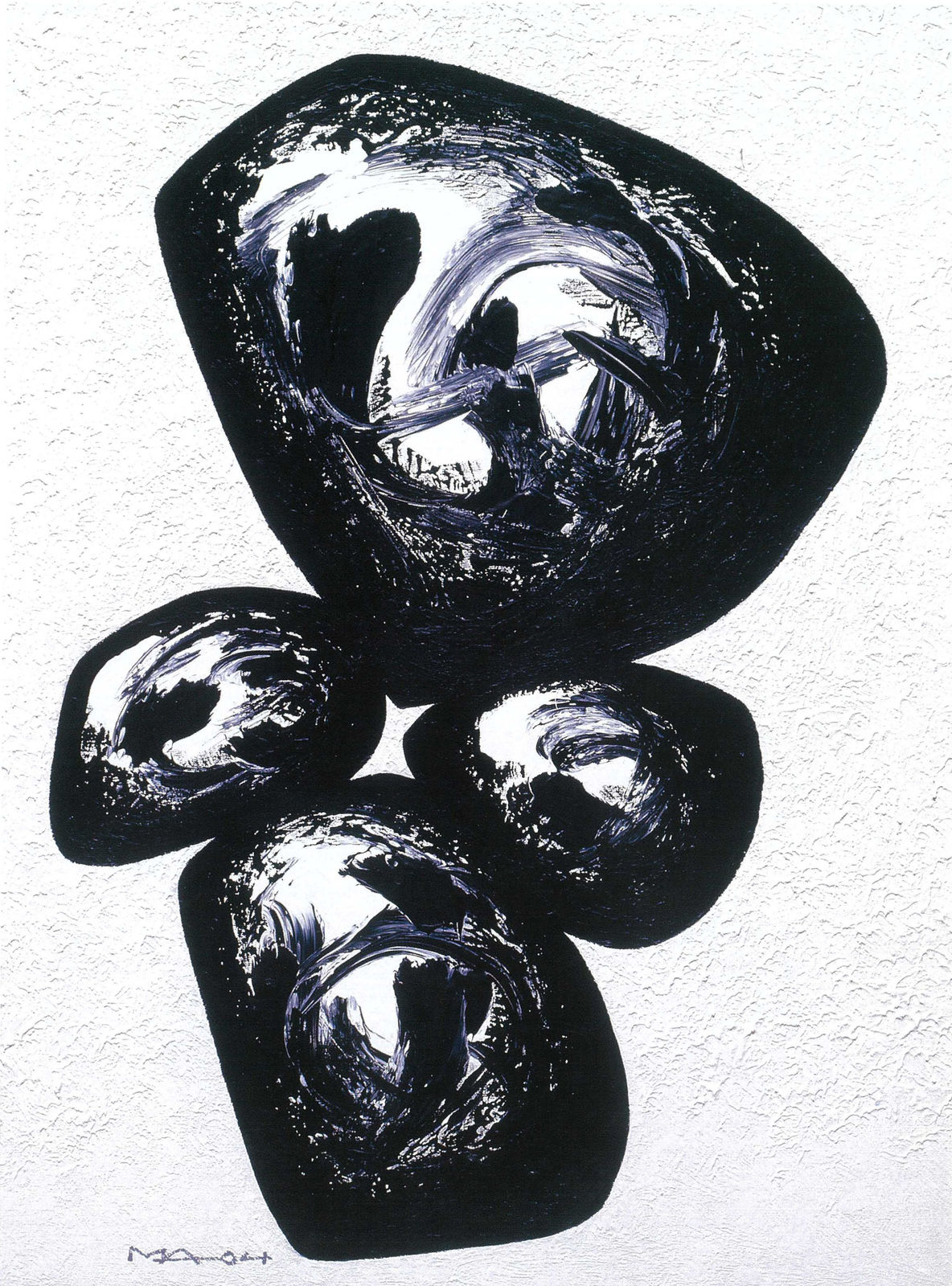 Ma Desheng 馬德升, The Toddler《小寶寶》, 2004