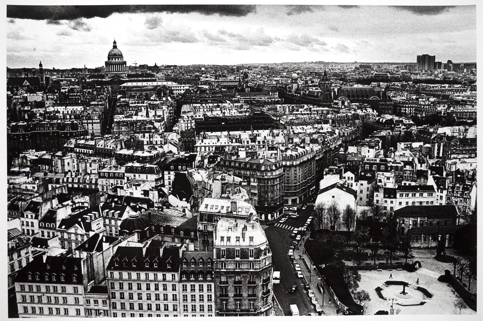 Daido Moriyama 森山大道, Paris《巴黎》, 1988/89