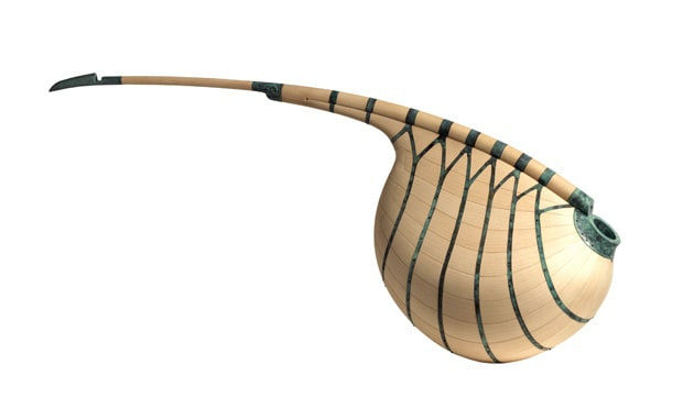 Chi Wing Lo 盧志榮, At Taneoki《塔內歐姬之畔》, 2011