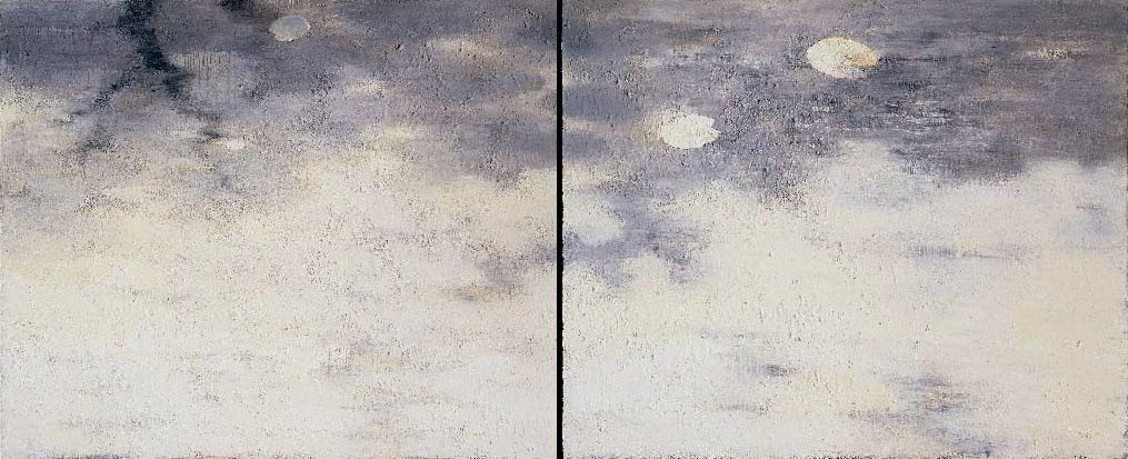 Yang Din 楊登雄, Land Under the Moonshade《月映大地》, 2004