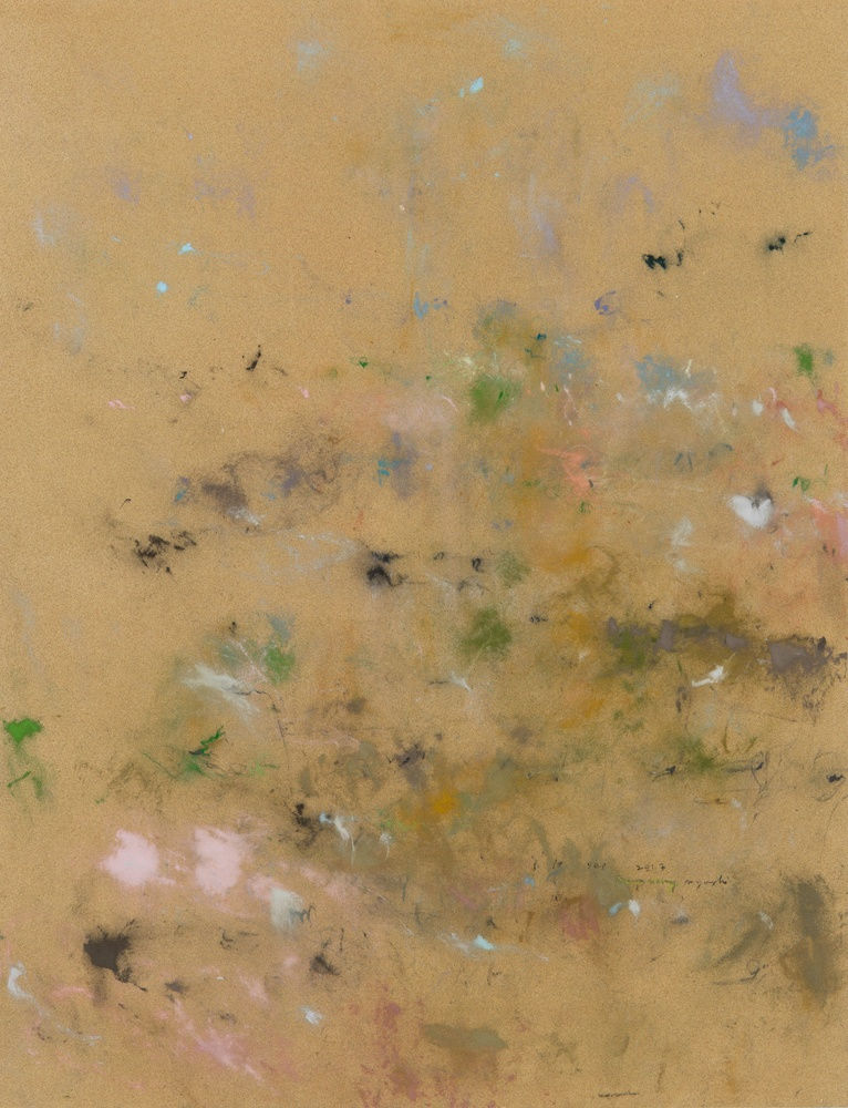 Myonghi 明 姬, Keumneung 9《金陵 9》, 2017