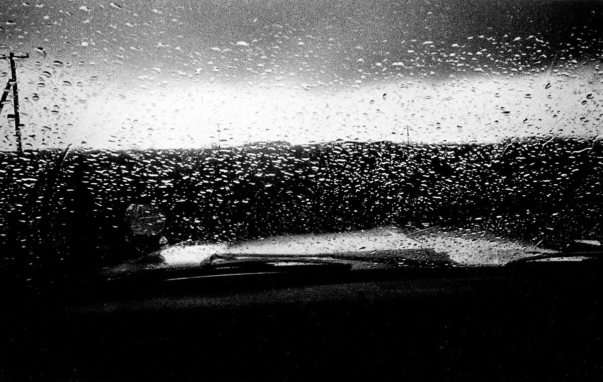 Daido Moriyama 森山大道, Hokkaido《北海道》, 1971