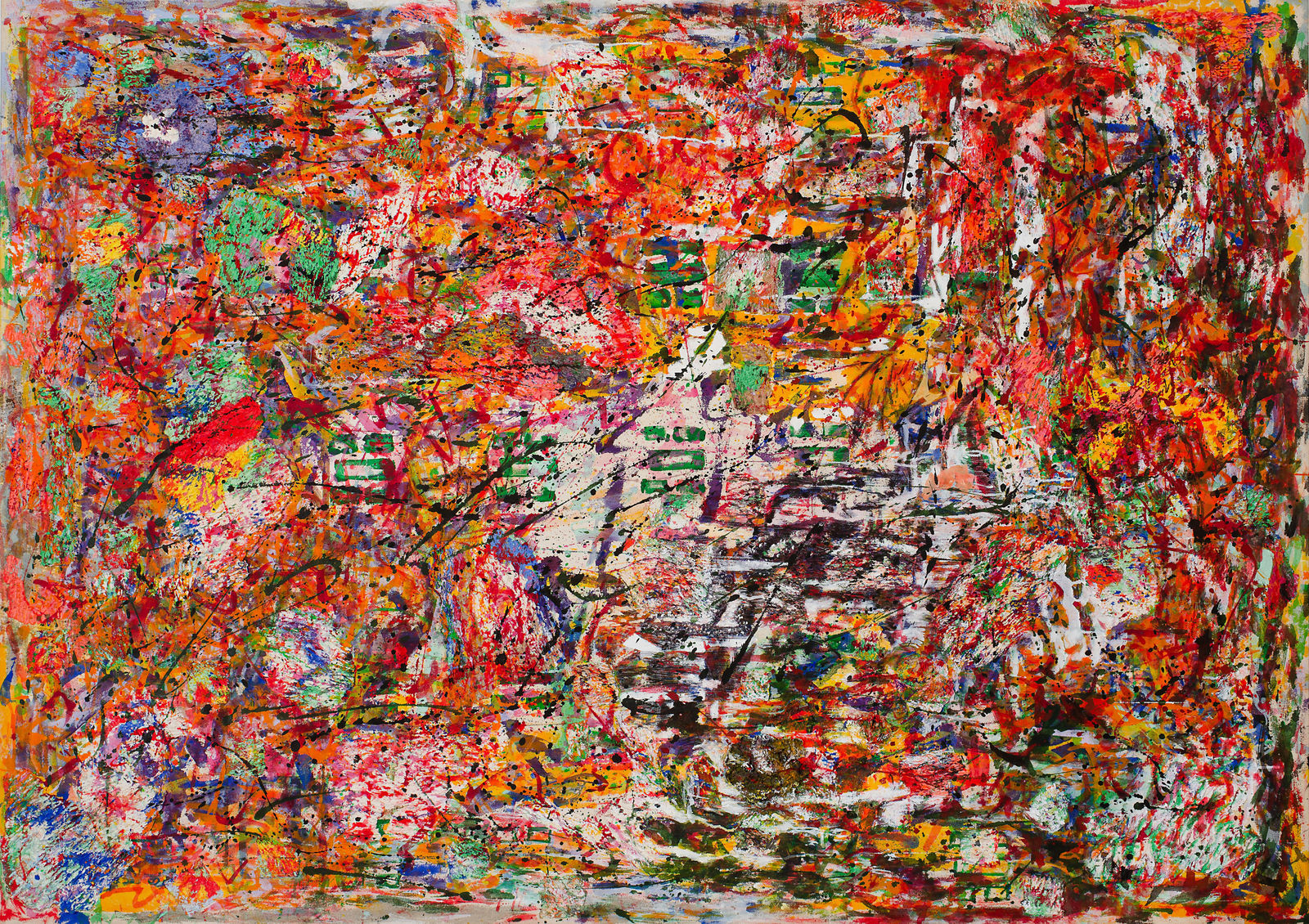 Teo Eng Seng 張永生, Untitled (Living the Life)《無題（好好過活）》, 2002-2003