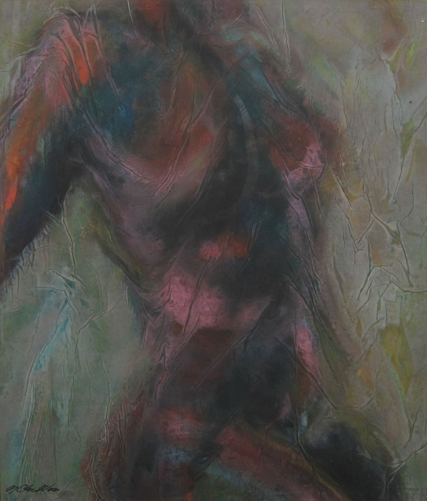 Nancy Chu Woo 朱楚珠, In the Mist (霧), 2005