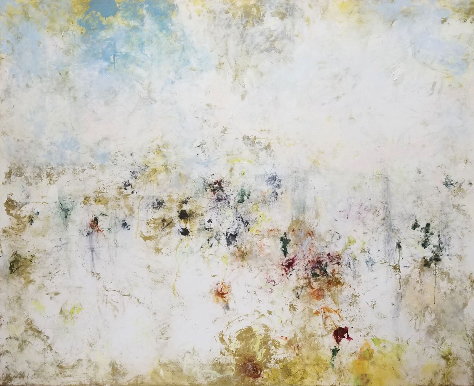 Myonghi 明 姬, The Optician's Home I 《眼鏡師的房子之一》, 2019