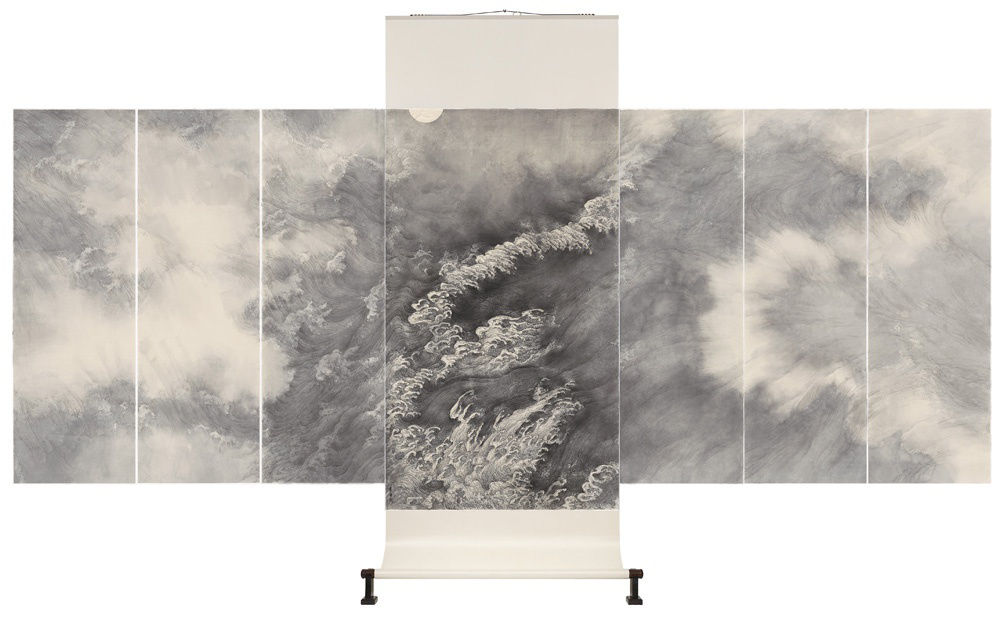 Li Huayi 李華弌, Episode of Clouds and Water《雲水一章》, 2010