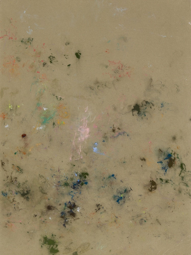 Myonghi 明 姬, Hong Kong, Stream 4《香港, 川流 4》, 2017