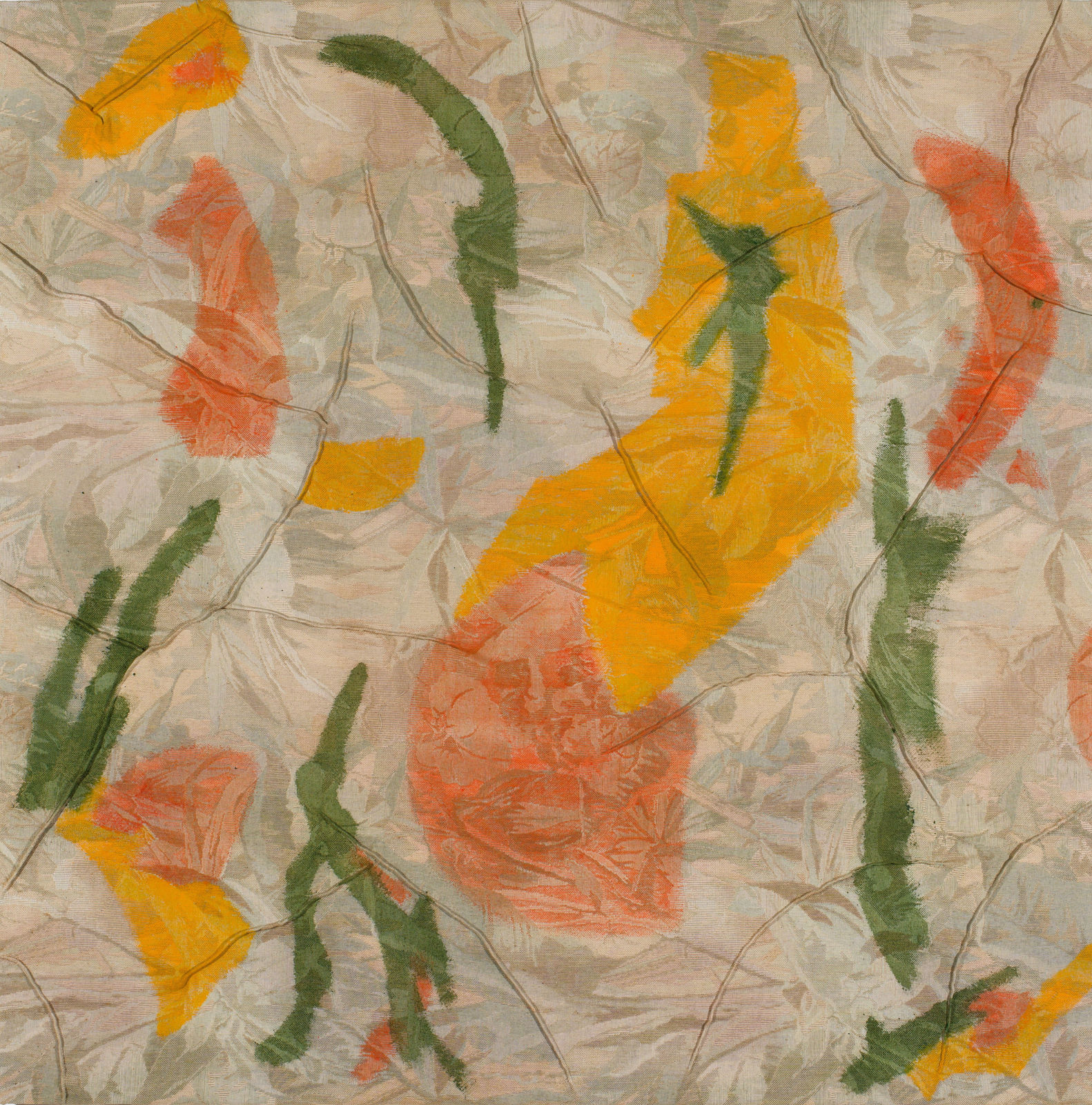 Teo Eng Seng 張永生, Poetic Existence《詩意》, 2010