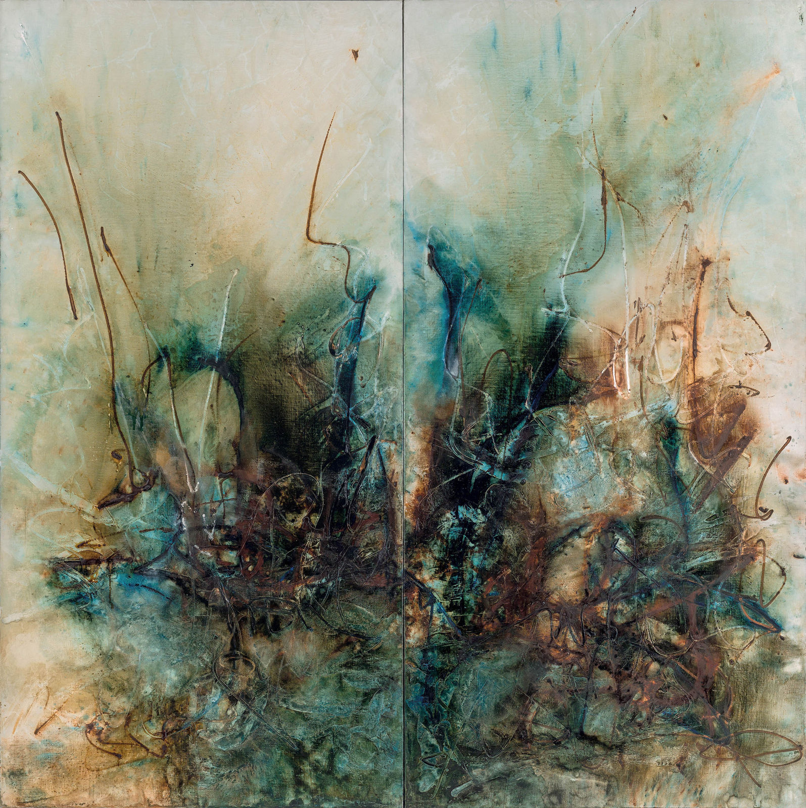 Lalan 謝景蘭, Va avec le vent | Go with the Wind 《隨風飄逝》, 1968