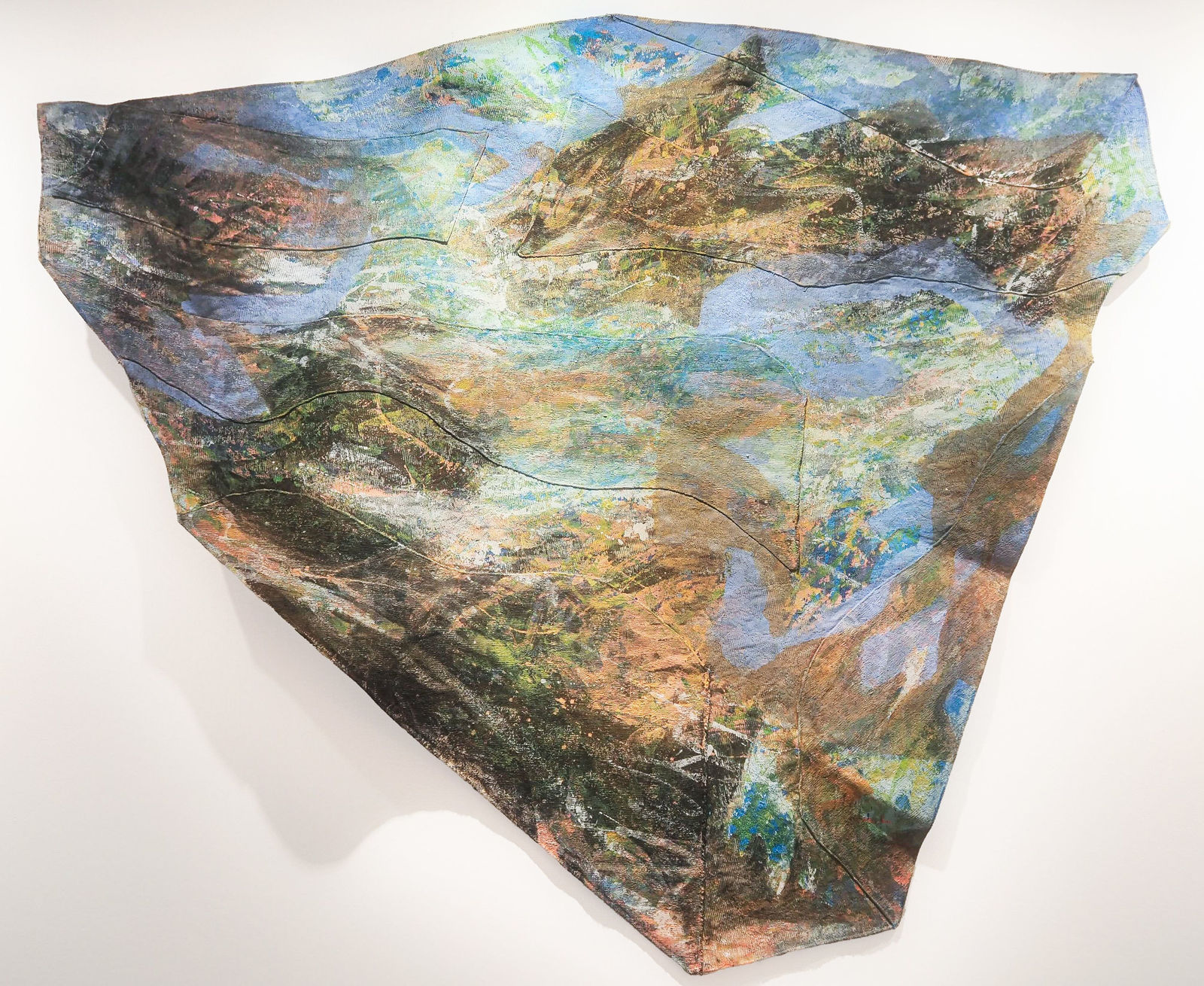 Teo Eng Seng 張永生, China Valley《華谷》 , 2005