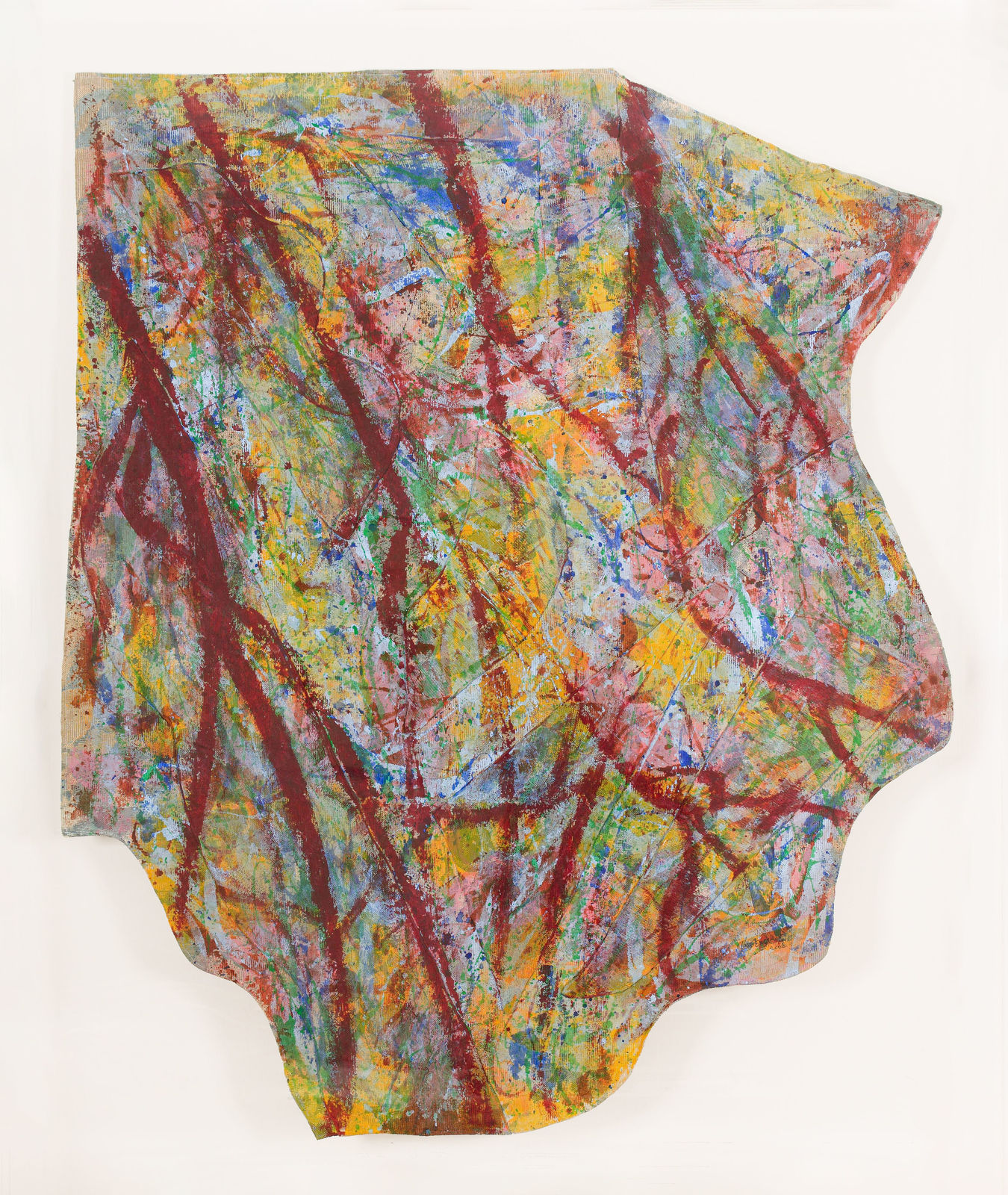 Teo Eng Seng 張永生, Coming of Spring《春臨》, 2006