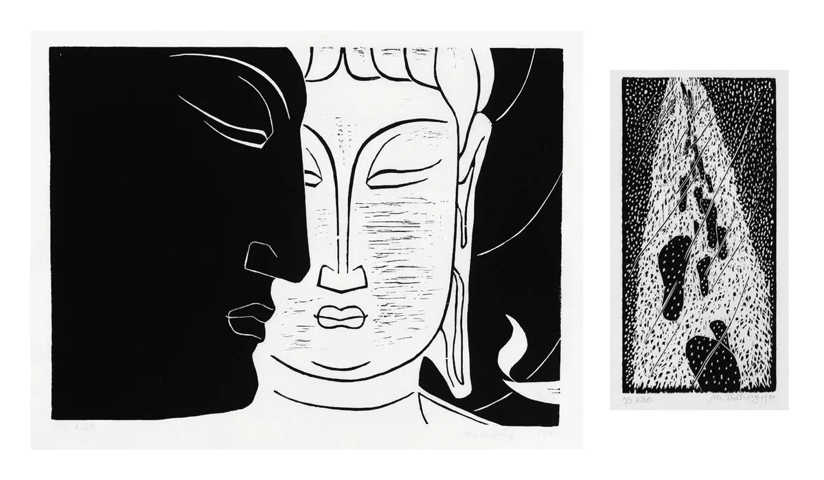 Ma Desheng 馬德升, Untitled《無題》, 1980