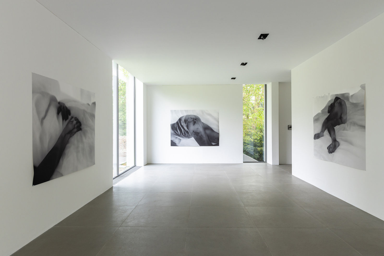 Yulia Mahr, About Sarah III, 2023