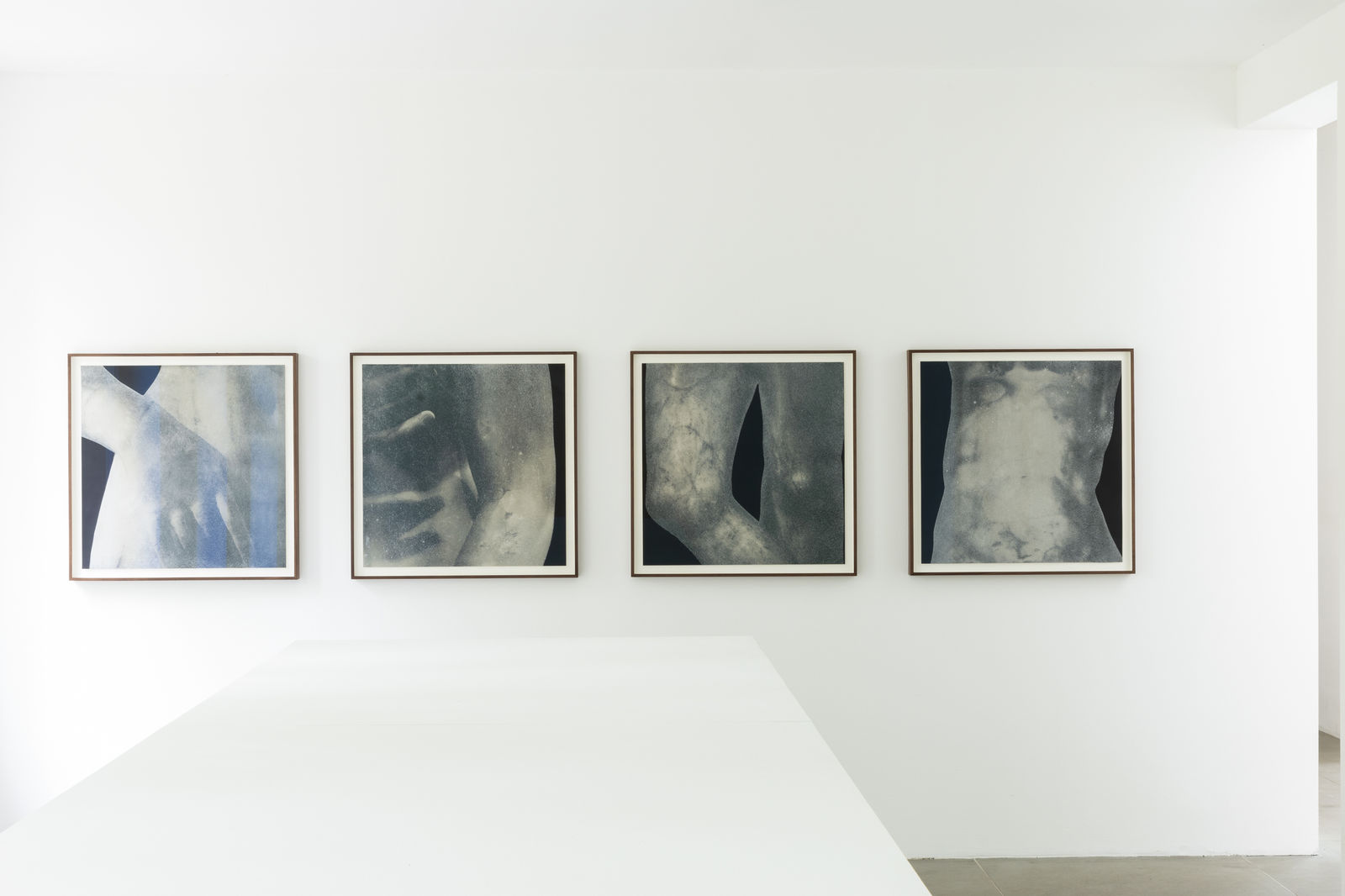 Yulia Mahr, The Quiet Uncertainty of Stone VIII, 2024