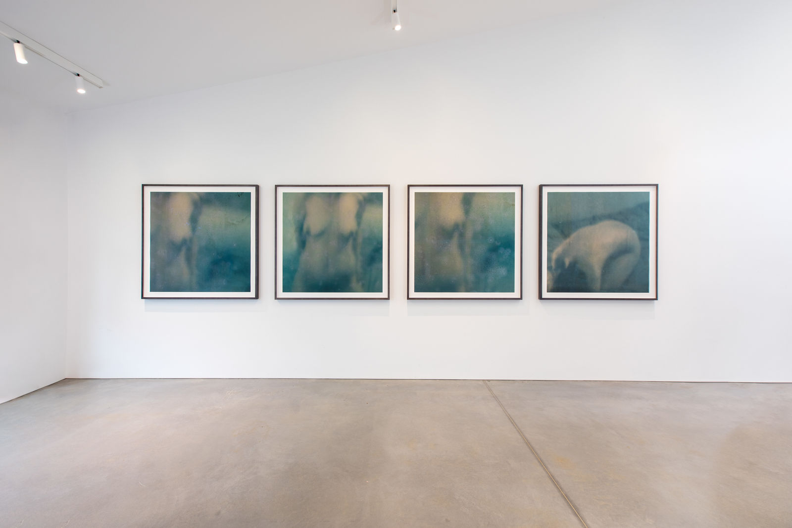 Yulia Mahr, The Blues III, 2022