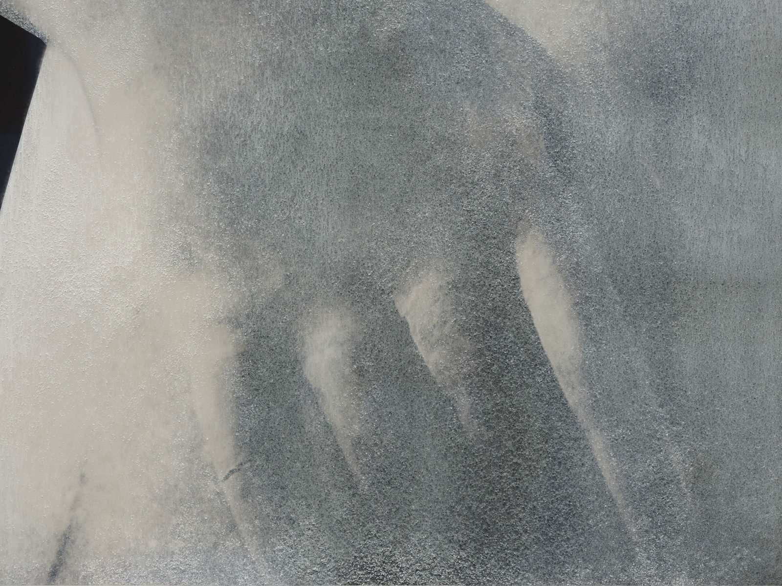 Yulia Mahr, The Quiet Uncertainty of Stone I, 2024