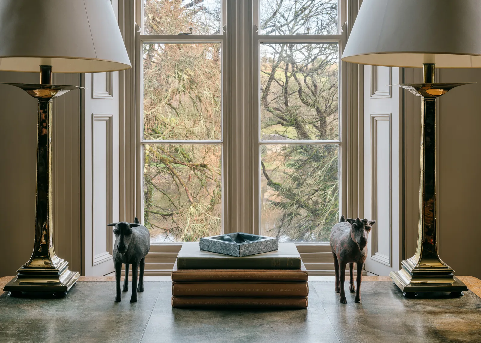 Luke Alen-Buckley, Doors of Perception XXVI, 2025