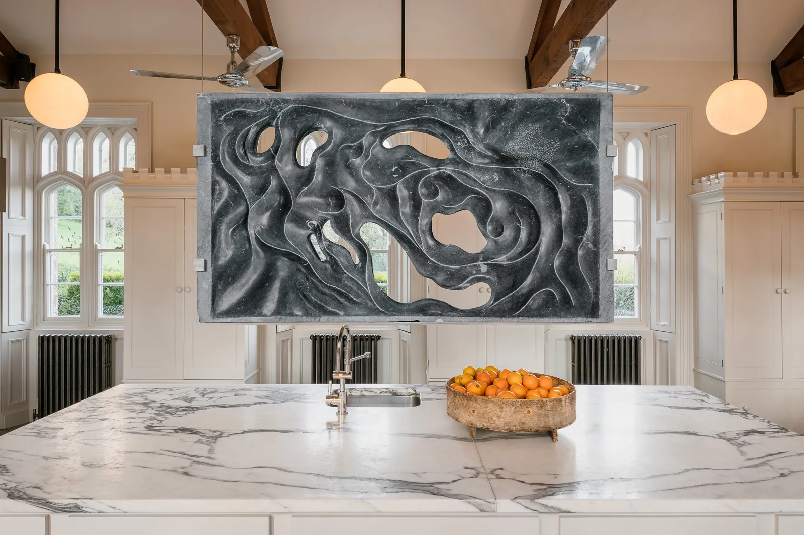 Luke Alen-Buckley, Doors of Perception XVI, 2025