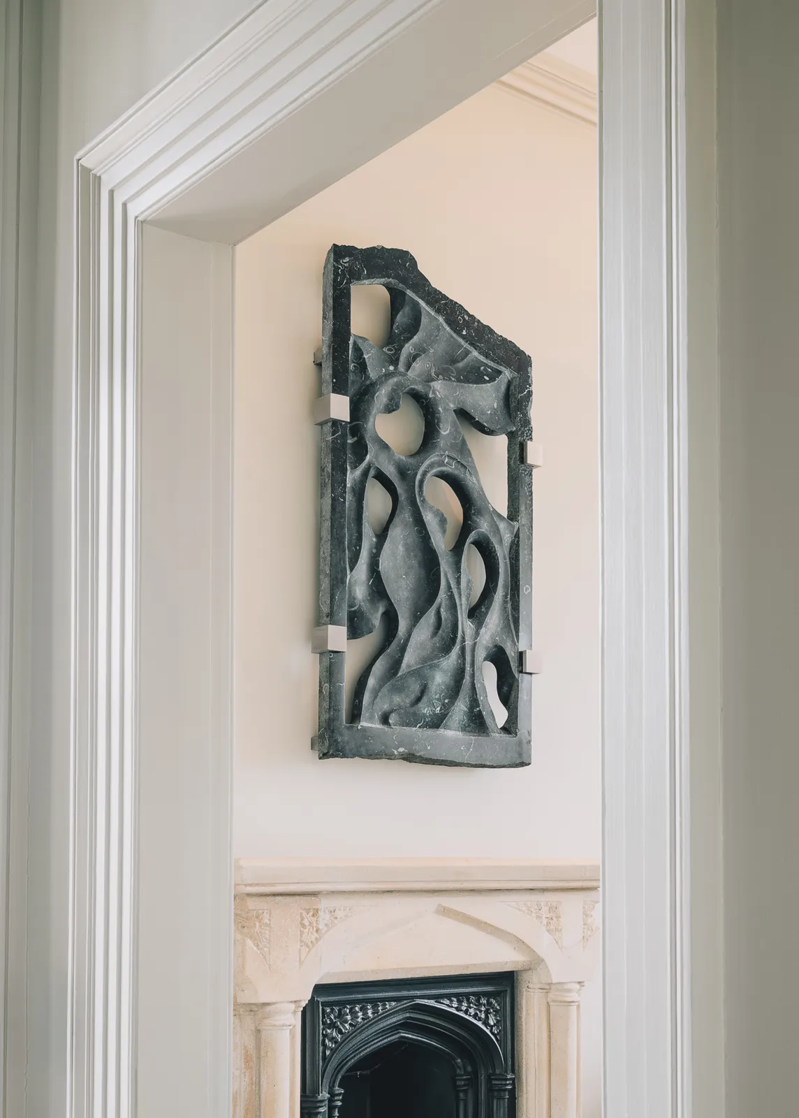 Luke Alen-Buckley, Doors of Perception IV, 2024