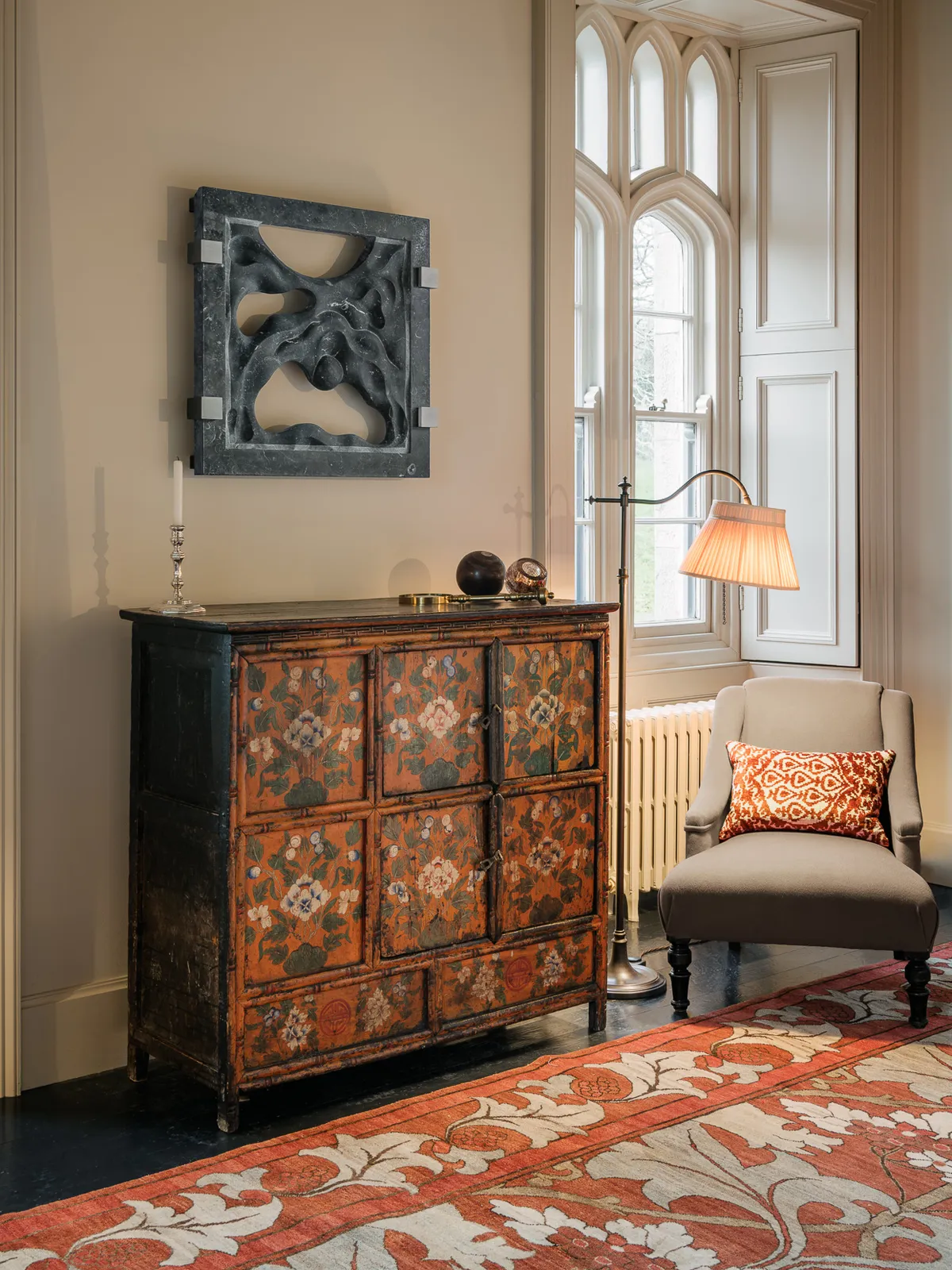 Luke Alen-Buckley, Doors of Perception XXIV, 2025