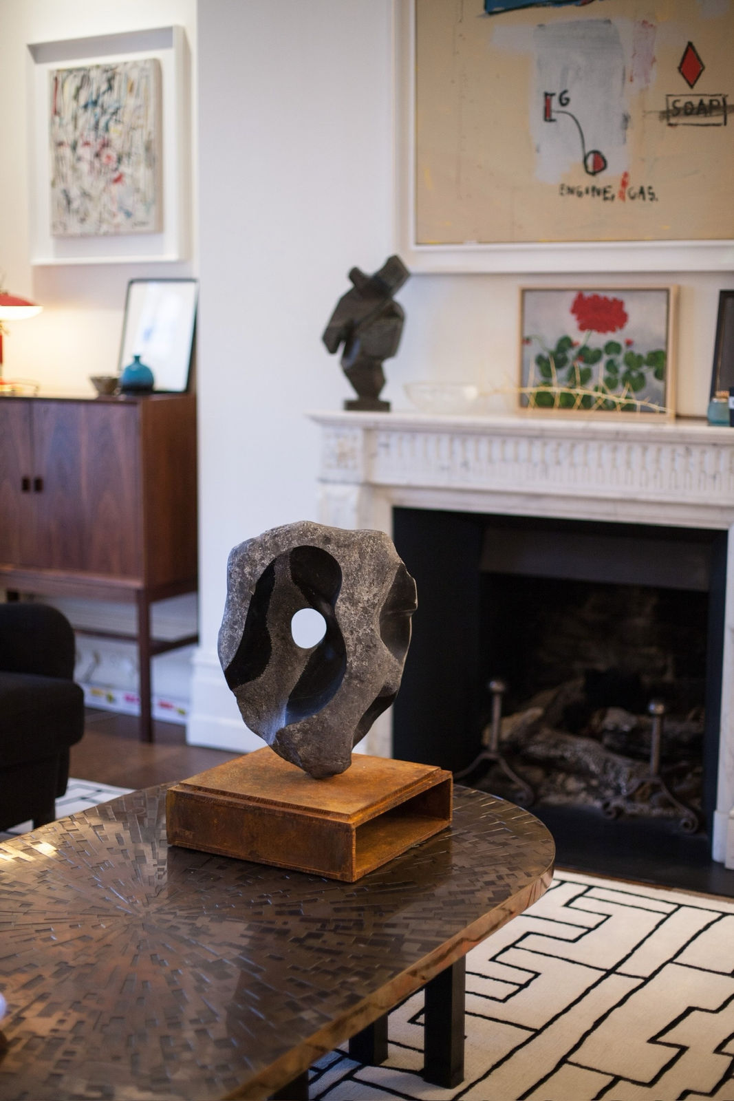 Luke Alen-Buckley, Talisman VI, 2020