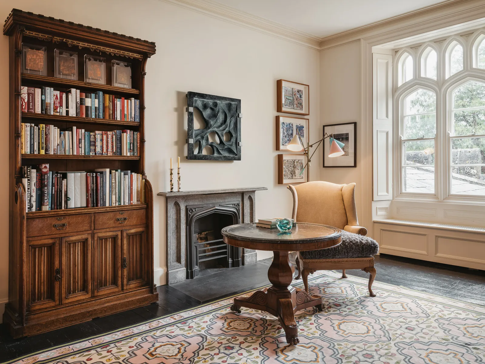 Luke Alen-Buckley, Doors of Perception VI, 2024