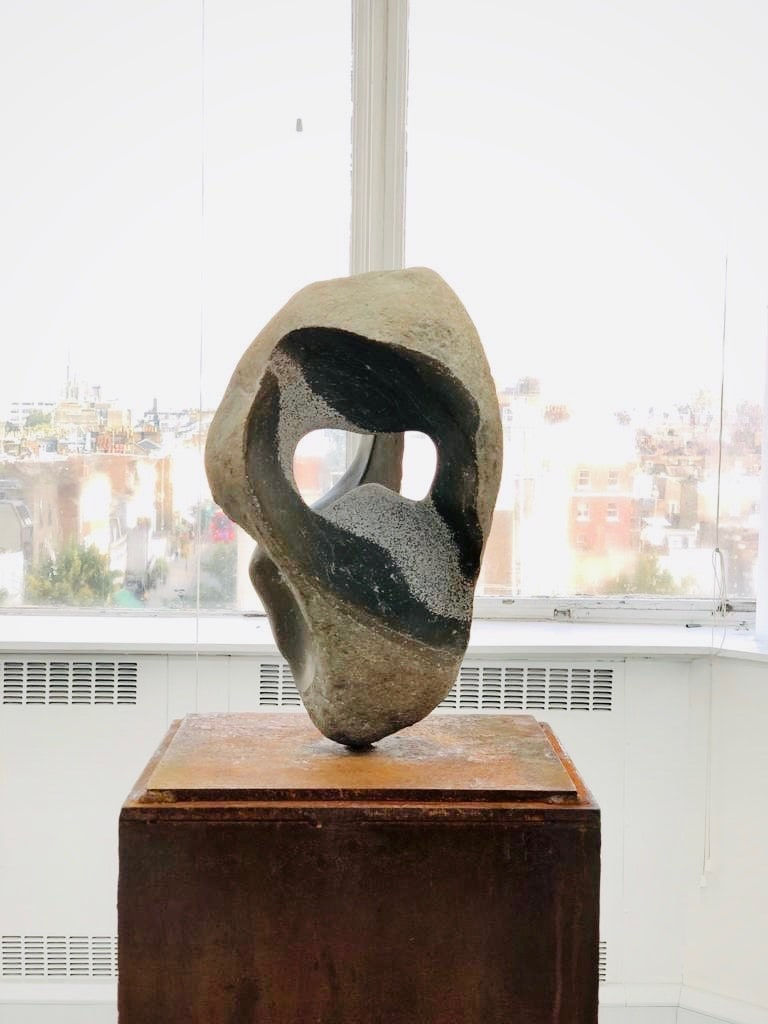 Luke Alen-Buckley, Talisman V, 2020