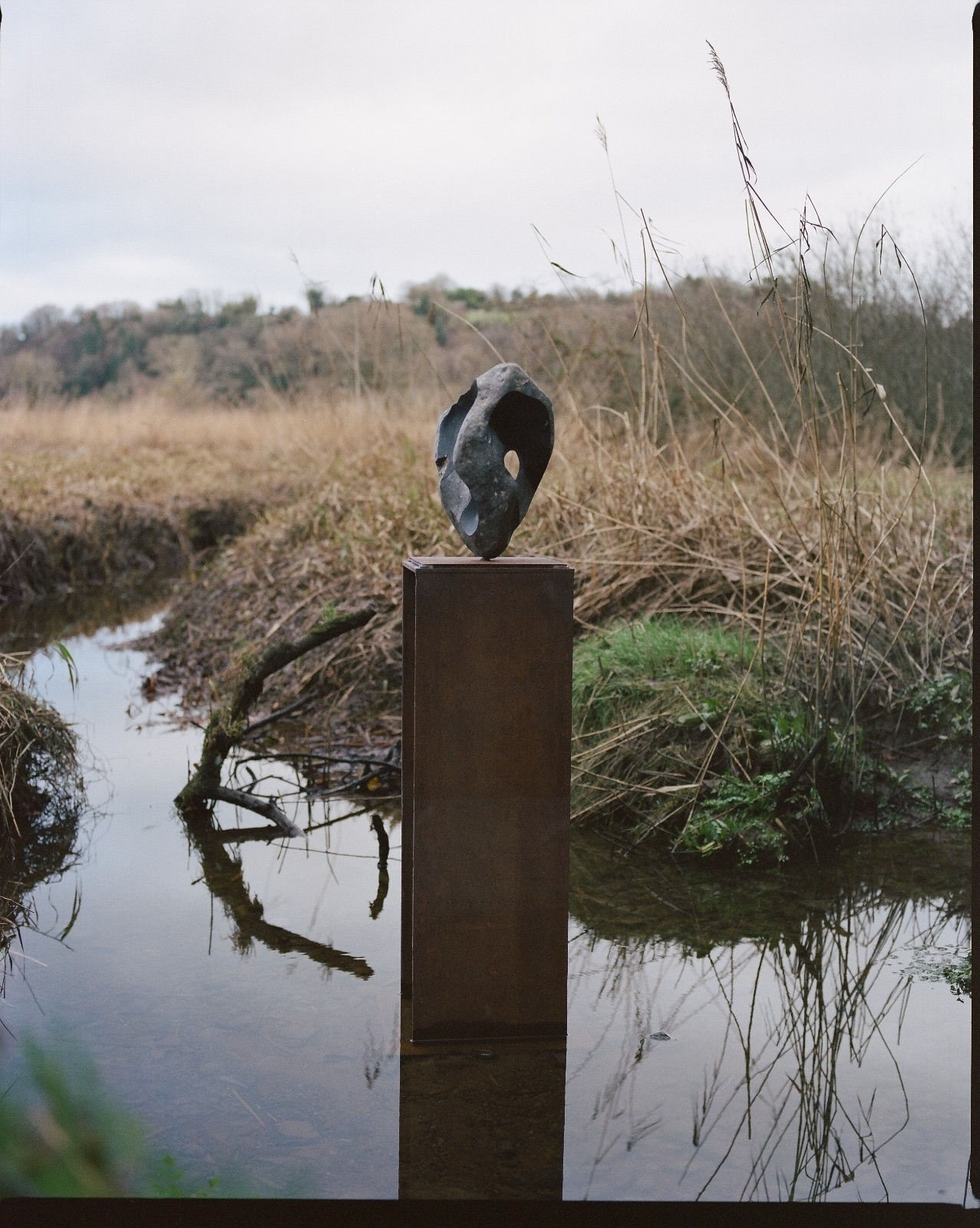 Luke Alen-Buckley, Talisman II, 2020