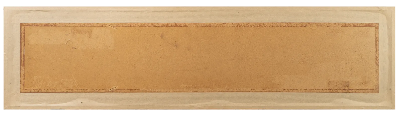 Christ crucified with Mary and John: a medallion from a lost painting of Our Lady of the Rosary, executed in Brussels c. 1500 by the Master of the Orsoy Altarpiece, important artist from the workshop of Colijn de Coter