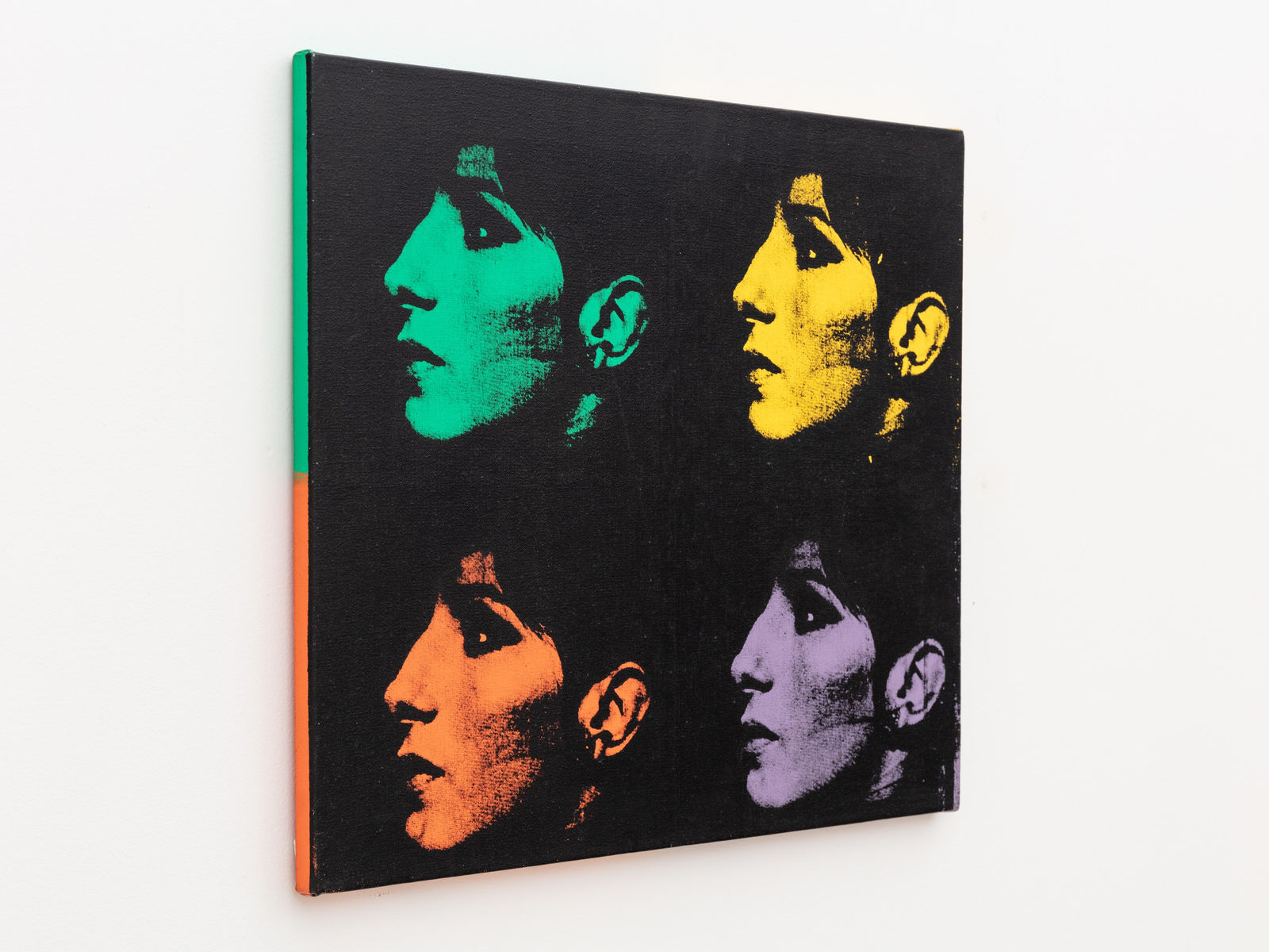 Deborah Kass, 4 Barbaras, DK001