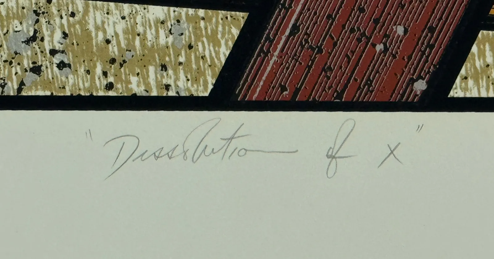 Mavis Pusey, Dissolution of X, cir. 1970s