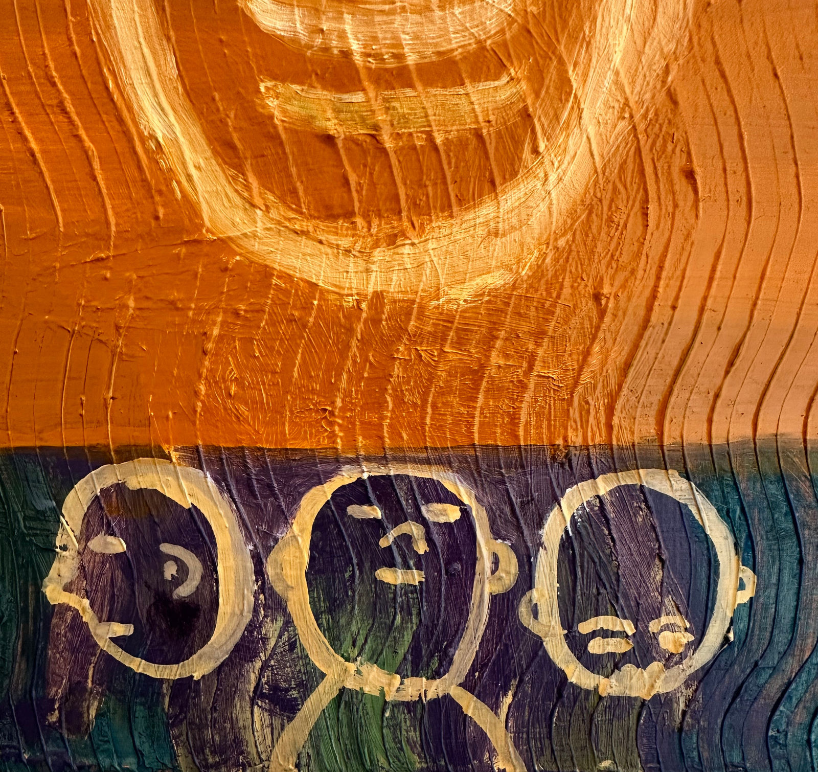 Charles Yuen, Something, 2023