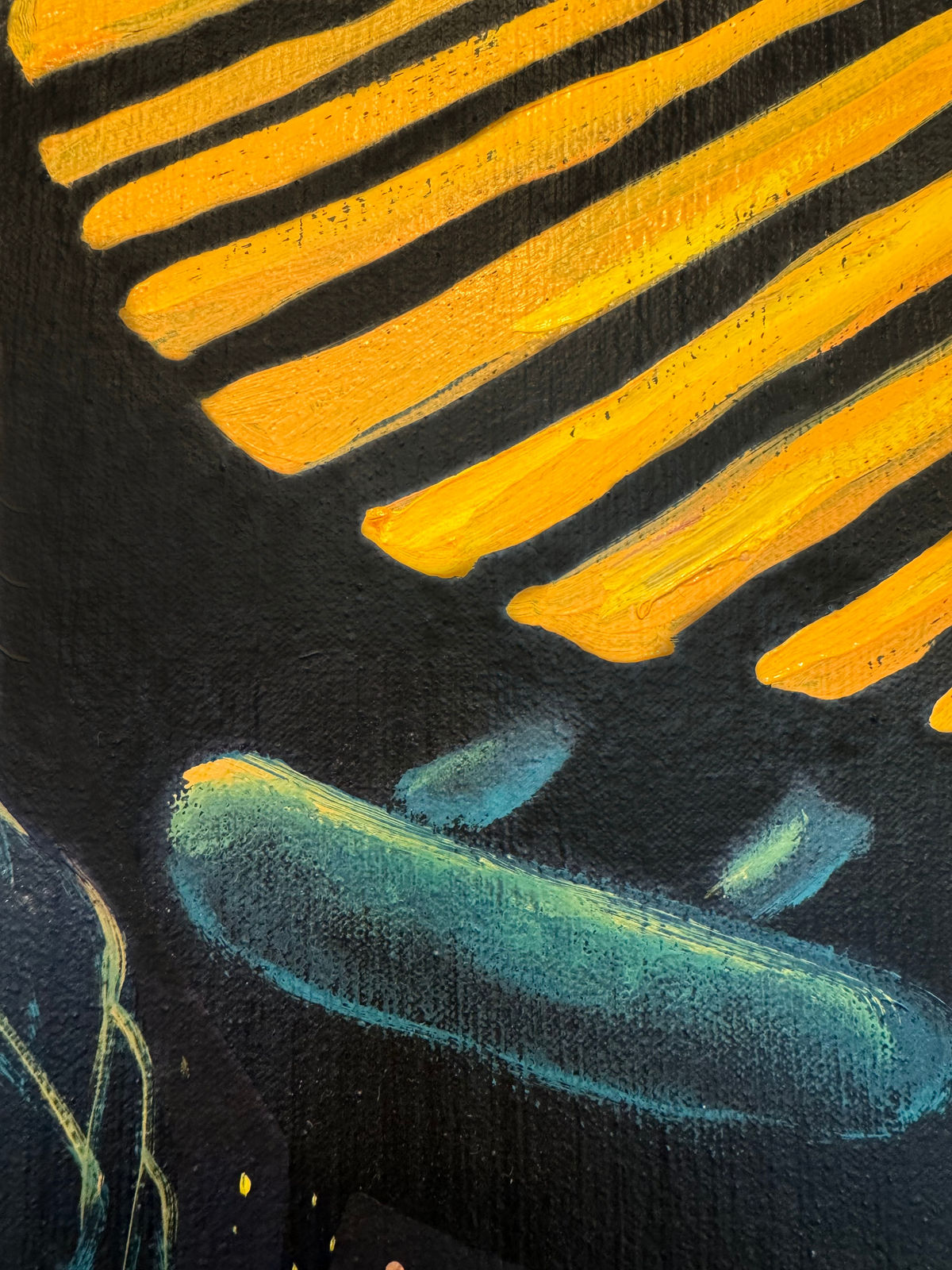 Campbell-Lynn McLean, My Crucible, 2024