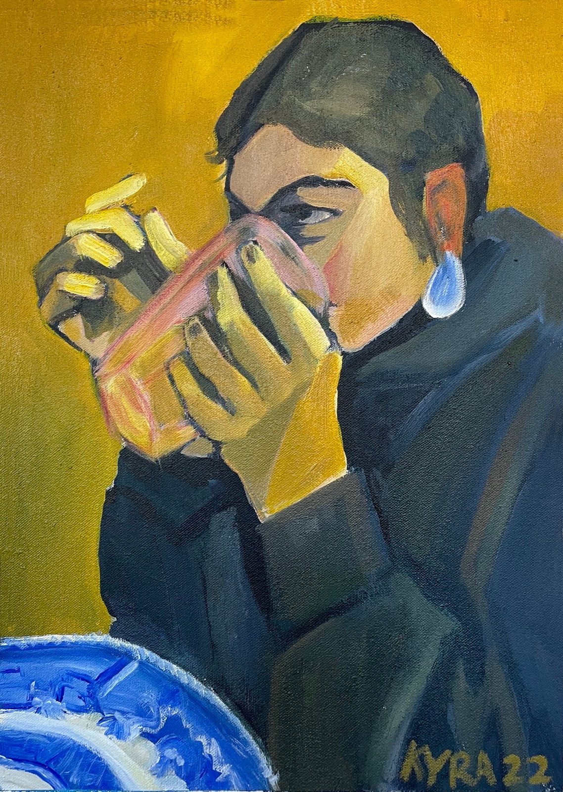 Kyra Gregory, Emergen-C, 2022