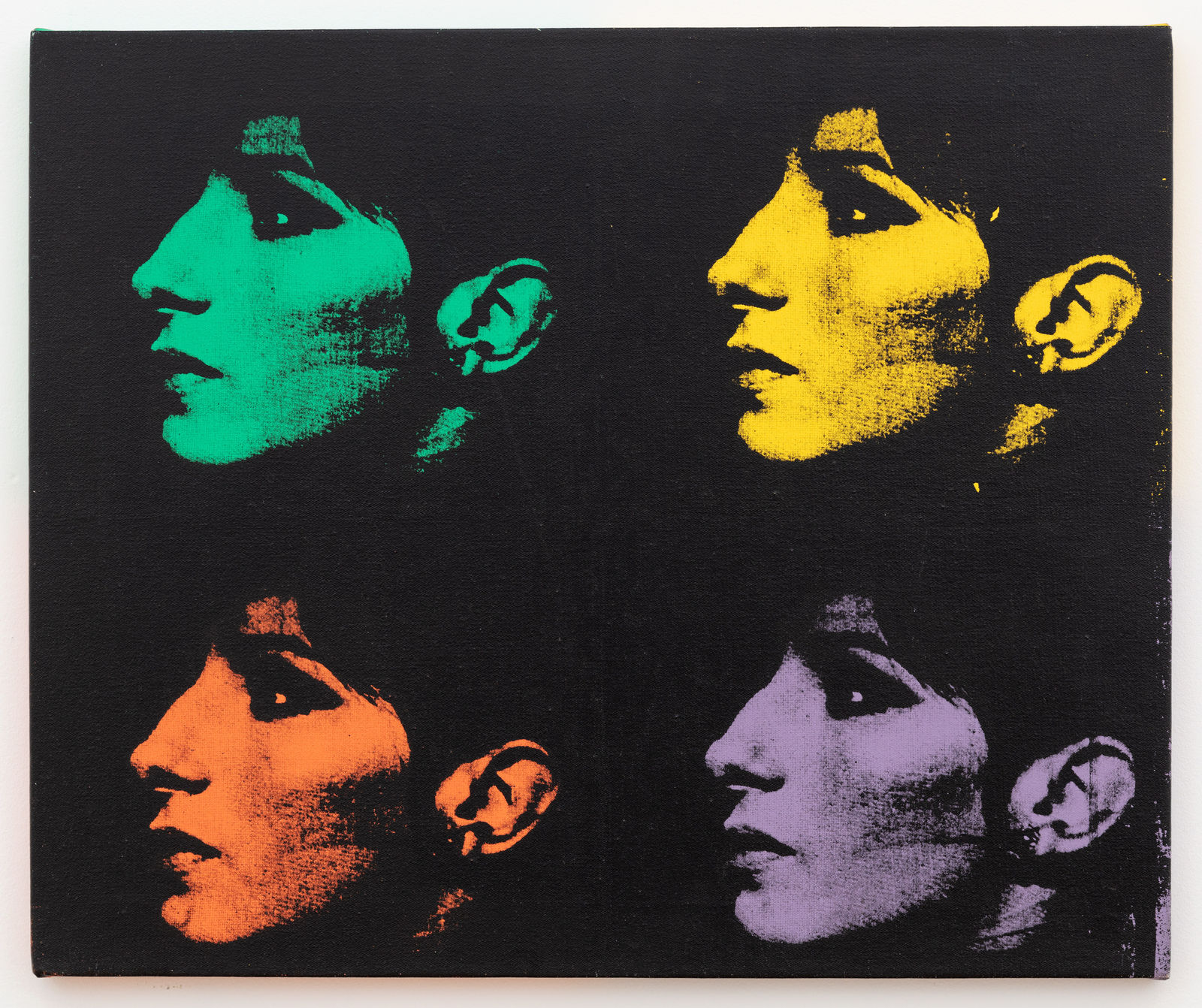 Deborah Kass, 4 Barbaras, DK001