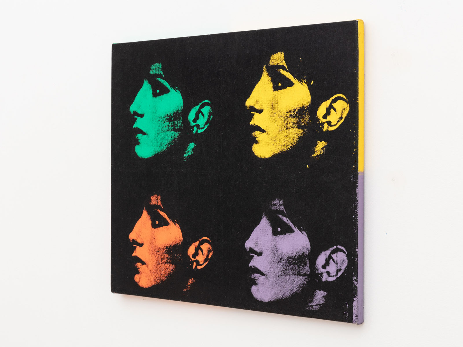 Deborah Kass, 4 Barbaras, DK001