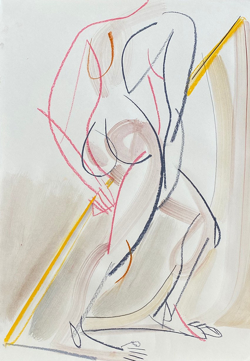 Masha Reva, Model 1 , 2021