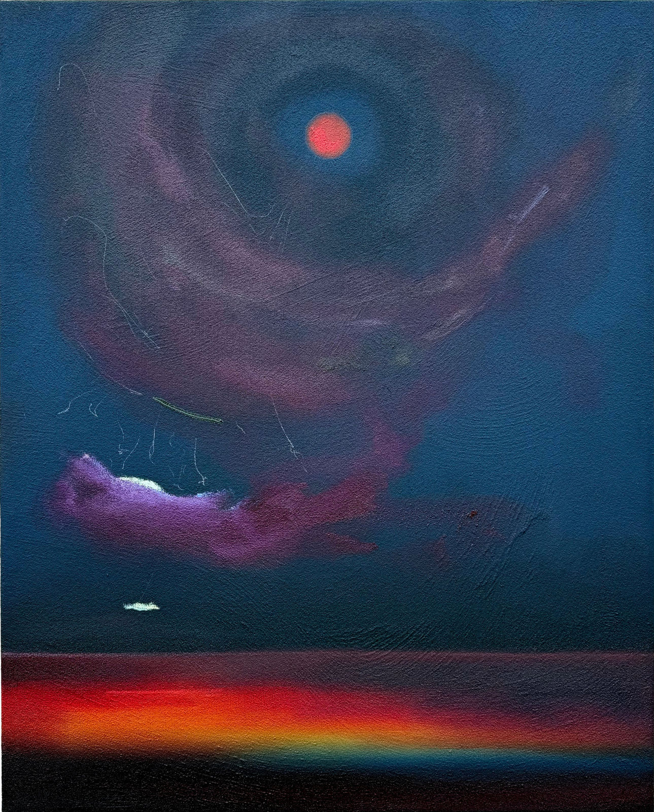 Richard Höglund, Mimnermos XIII, 2022