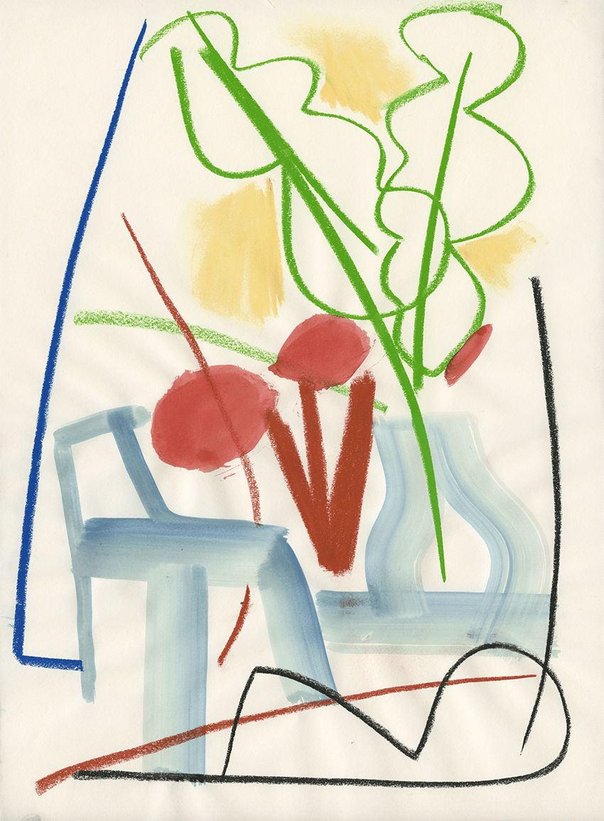 Masha Reva, Stage 4 , 2020