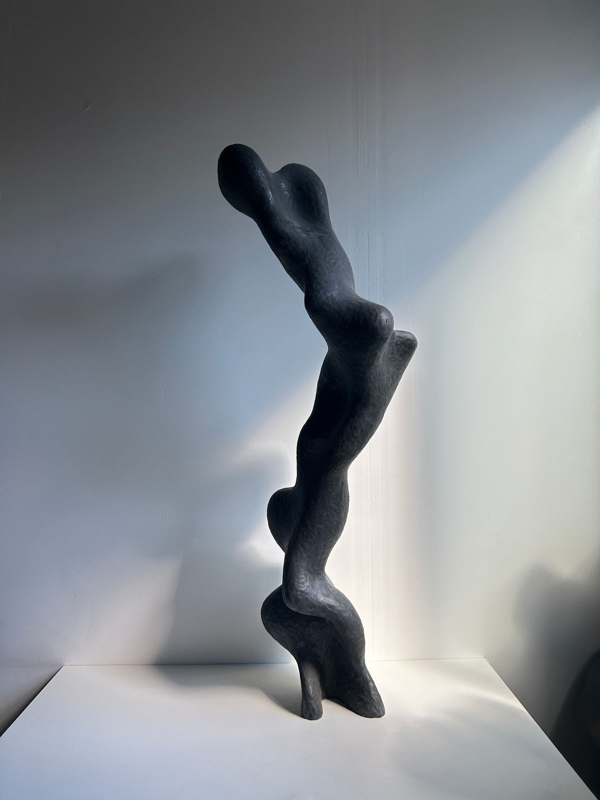 Olga Sabko, Untitled, Black Cloud Series , 2024