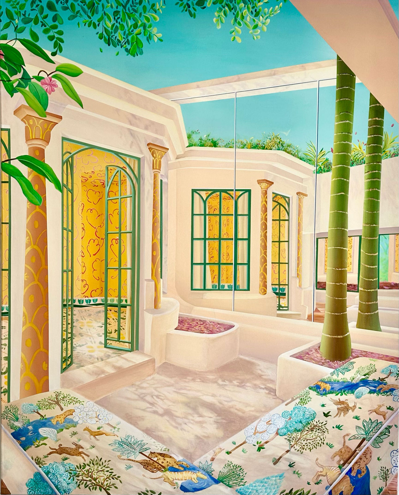 Marion Charlet, Magicae Speculum, 2026