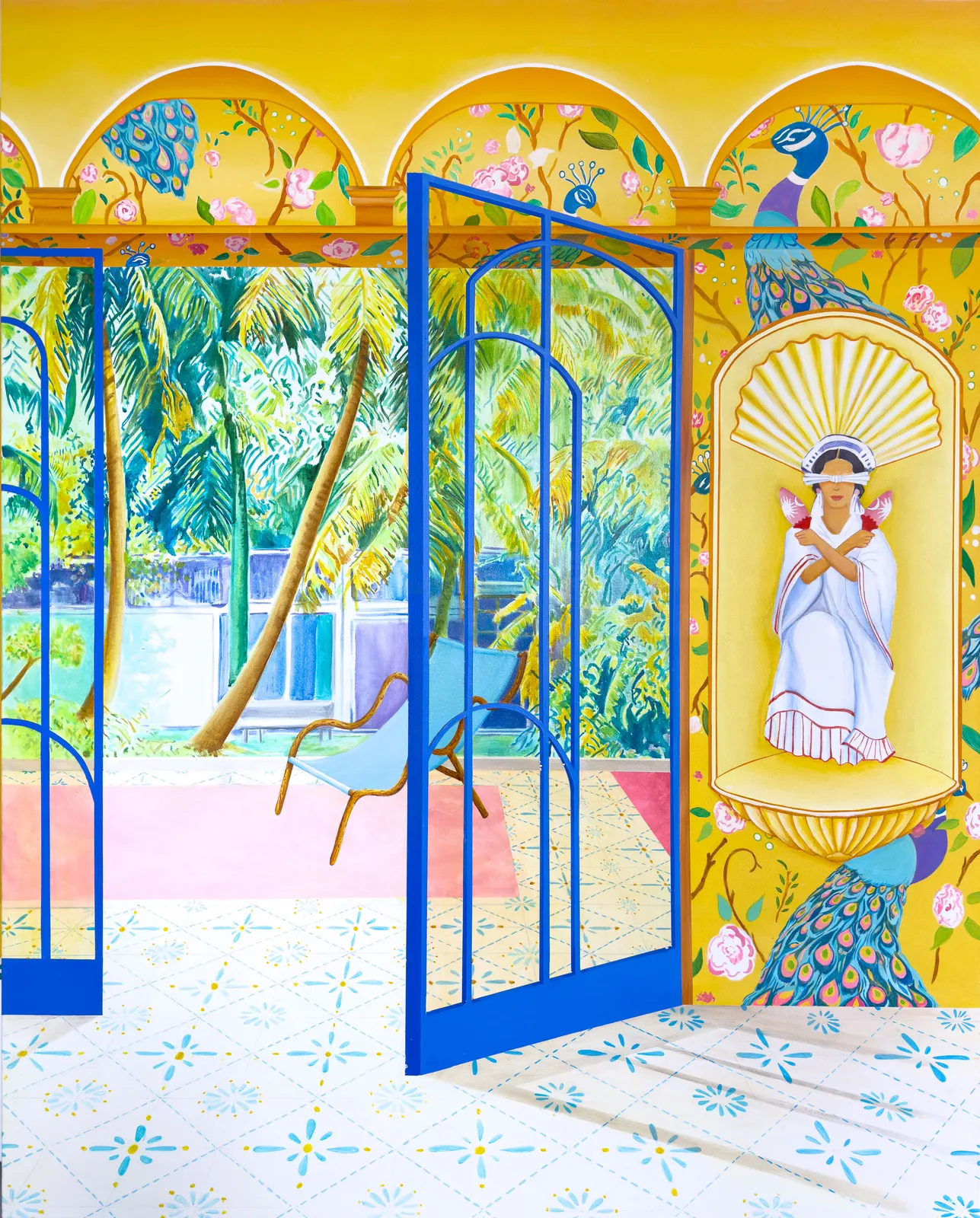 Marion Charlet, Spathì Gynaìka, 2024