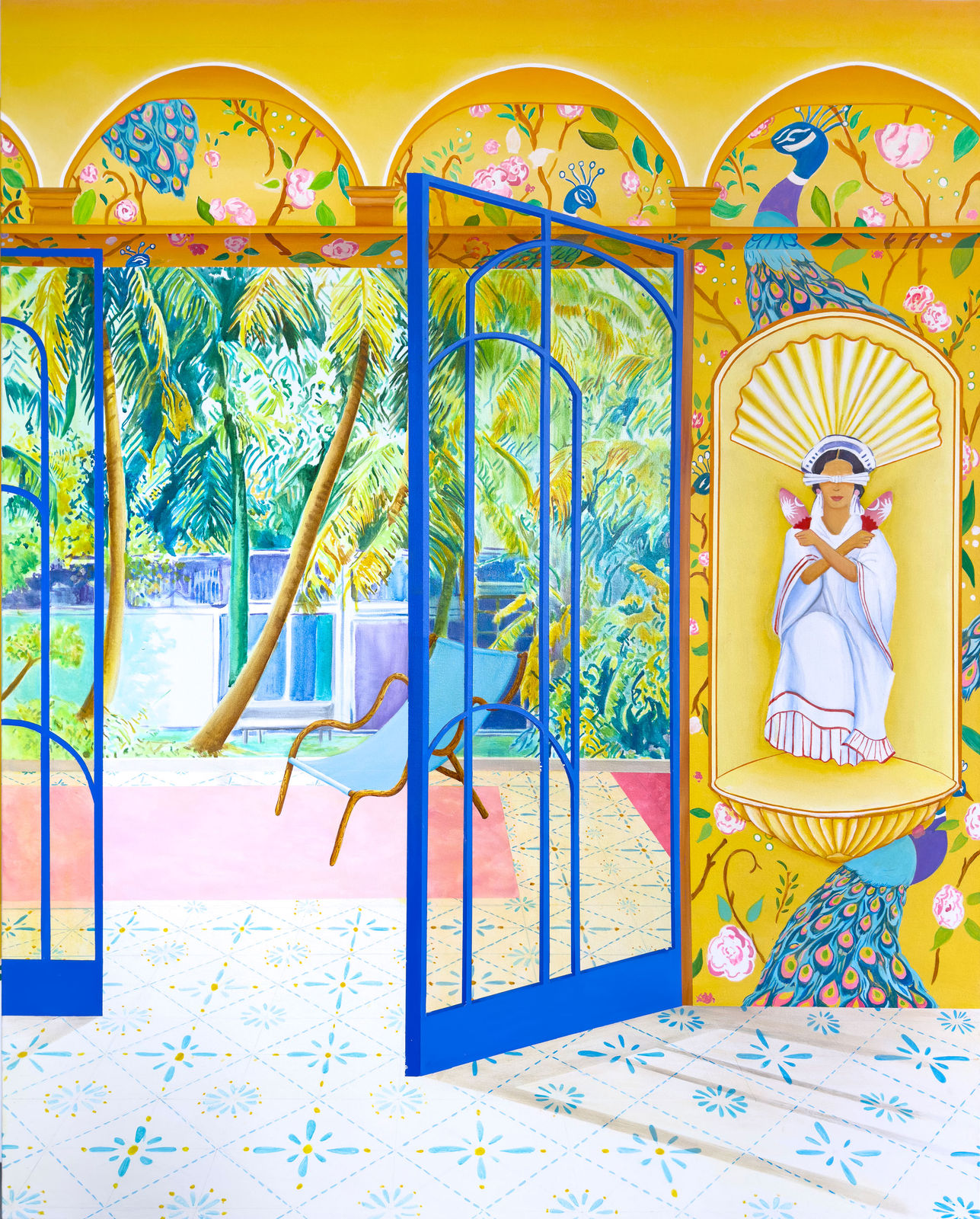 Marion Charlet, Spathì Gynaìka