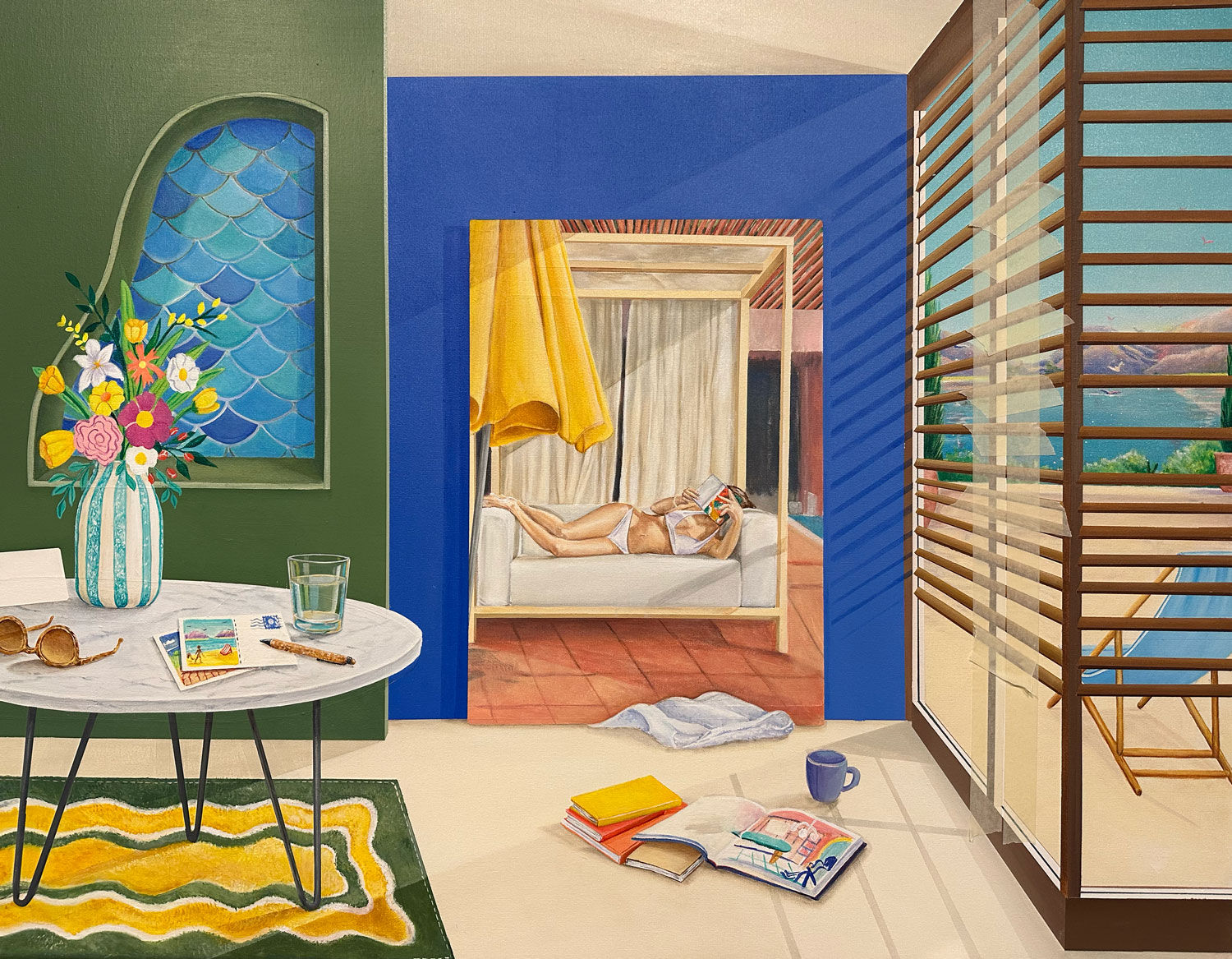 Marion Charlet, Une Chambre a Soi, 2026