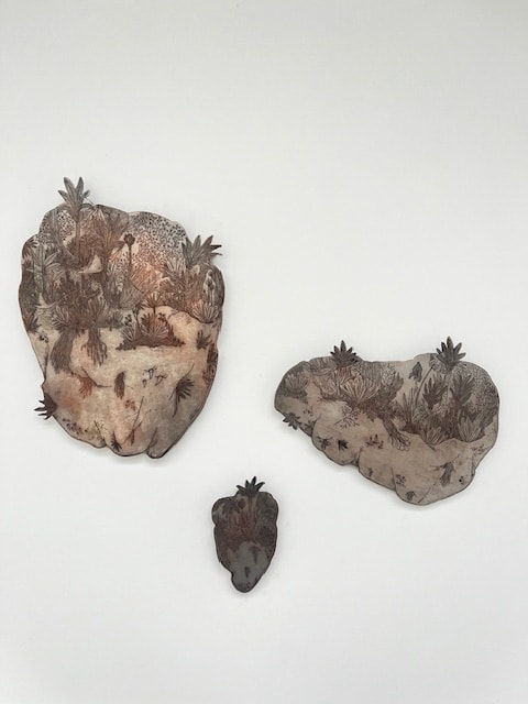 Elsa Guillaume, Cosmographie I, 2012