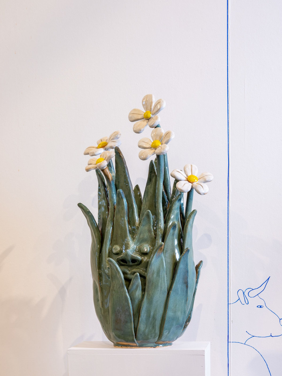 Basile Boon, La Prairie, 2023