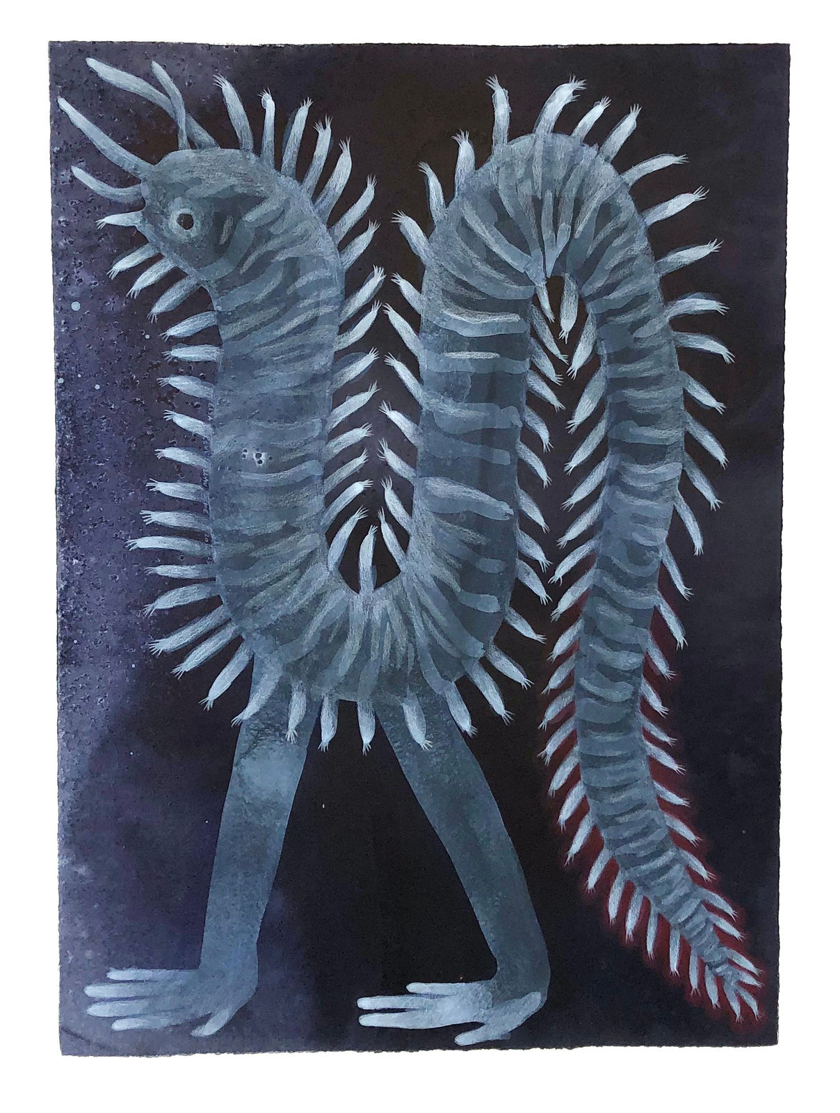 Elsa Guillaume, Worms (9), 2023